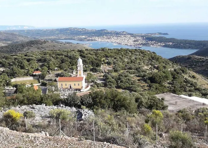 Ionian Balcony - Davgata