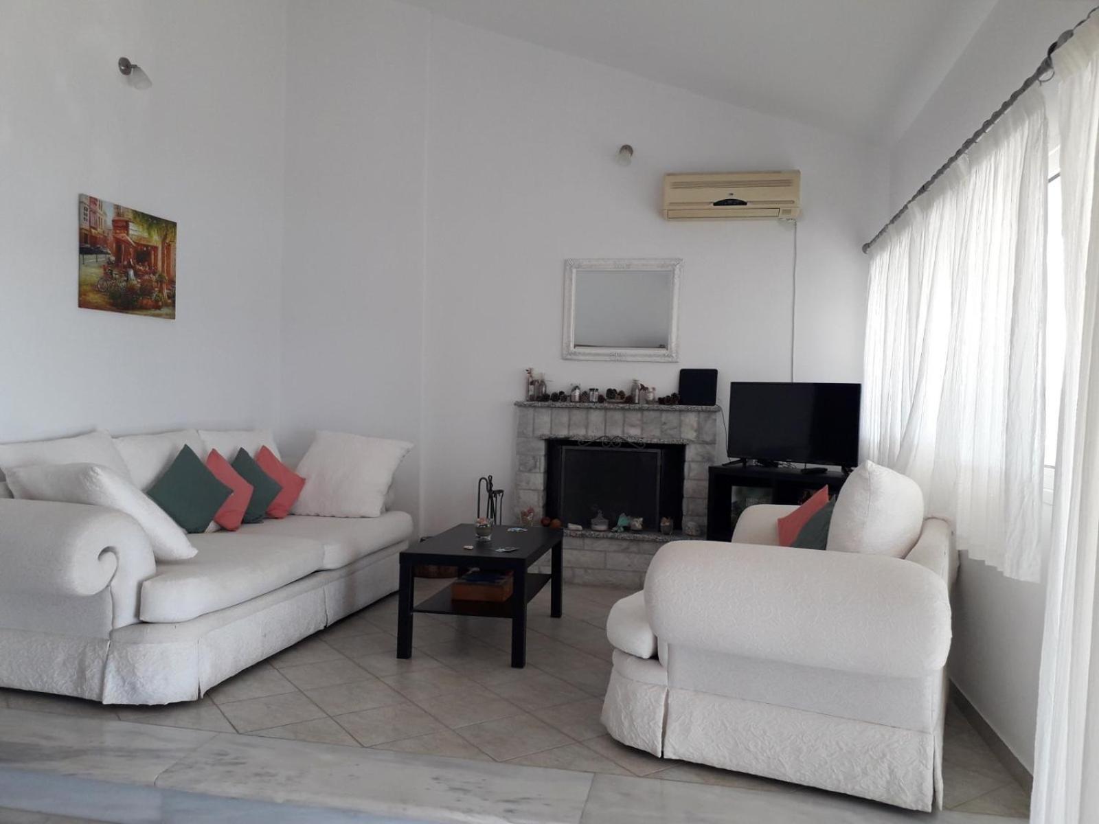 Ionian Balcony - Ferienhaus