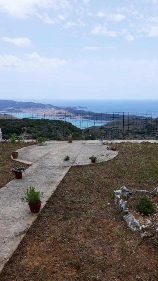 Ionian Balcony - Ferienhaus Dhavgáta