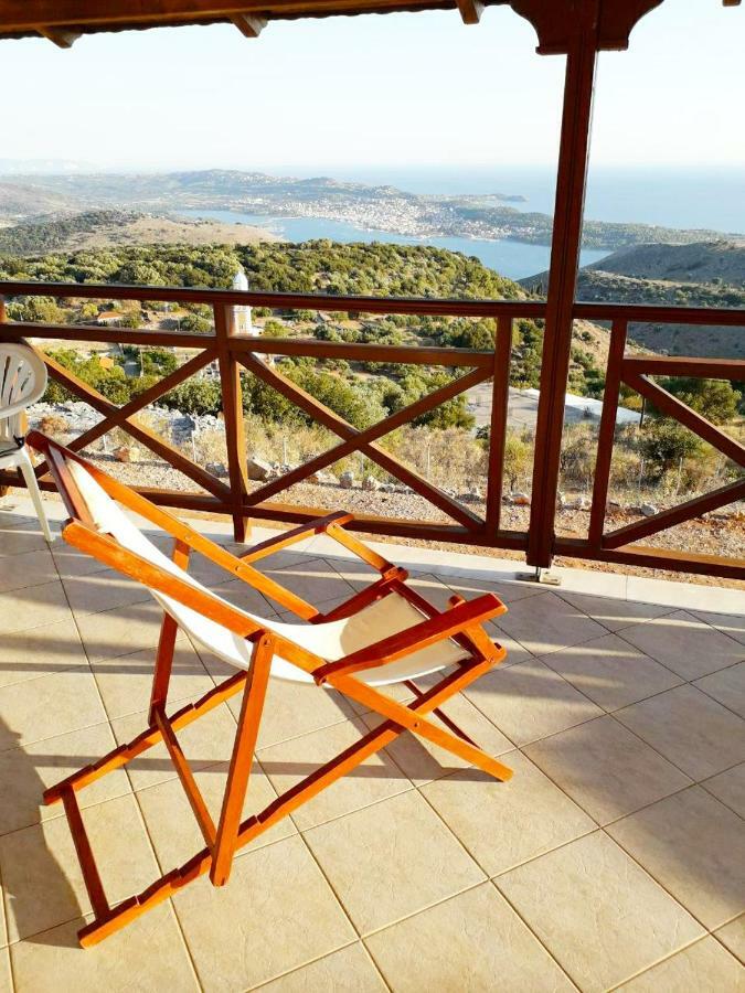Ionian Balcony - Ferienhaus