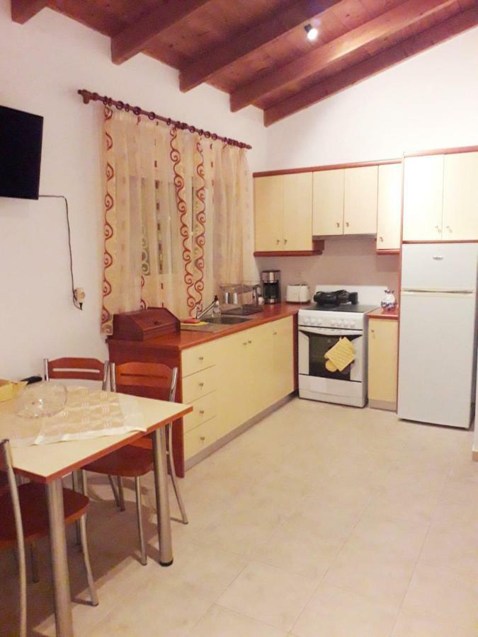 Ionian Balcony - Ferienhaus Dhavgáta