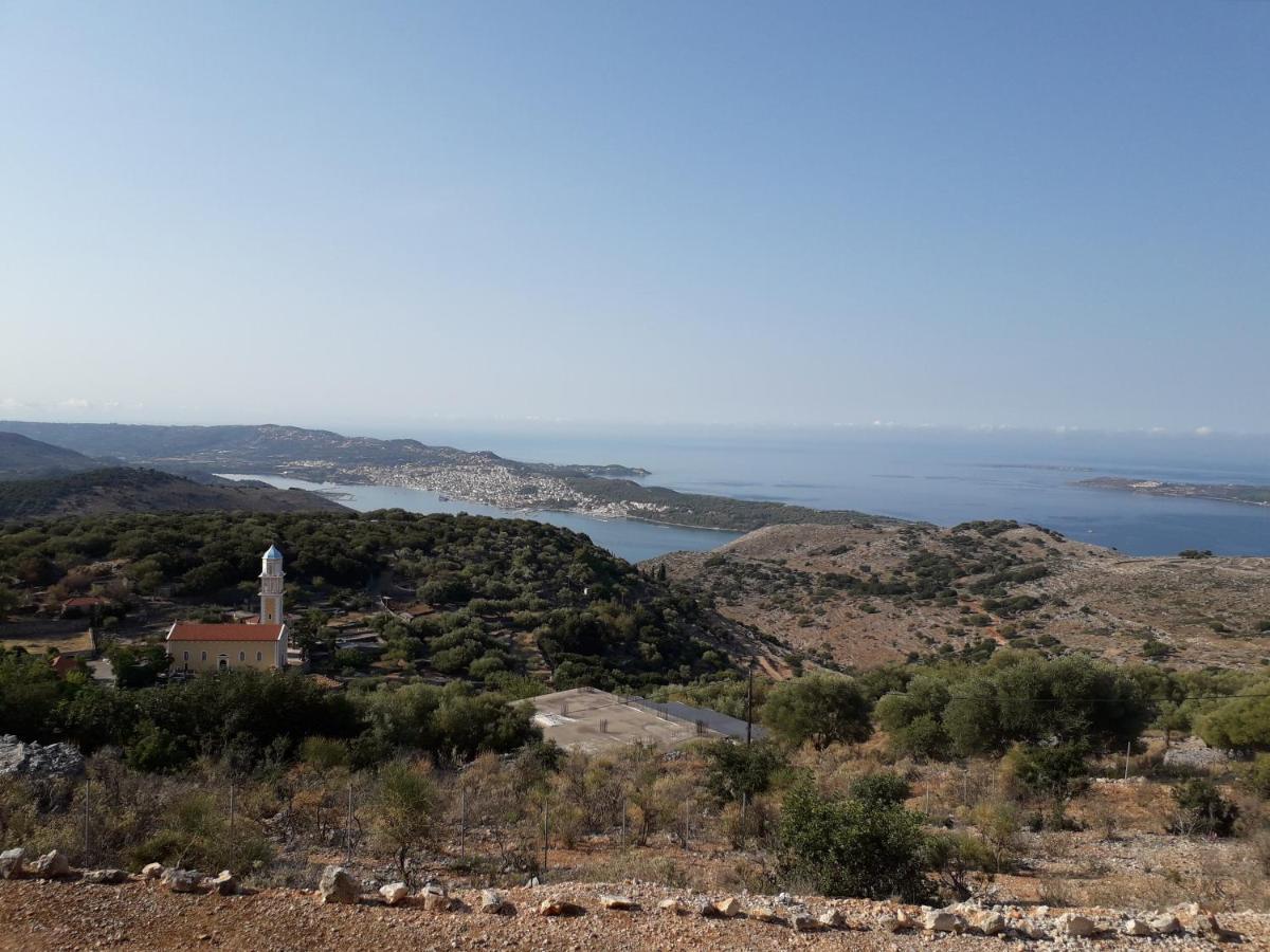 Ionian Balcony -