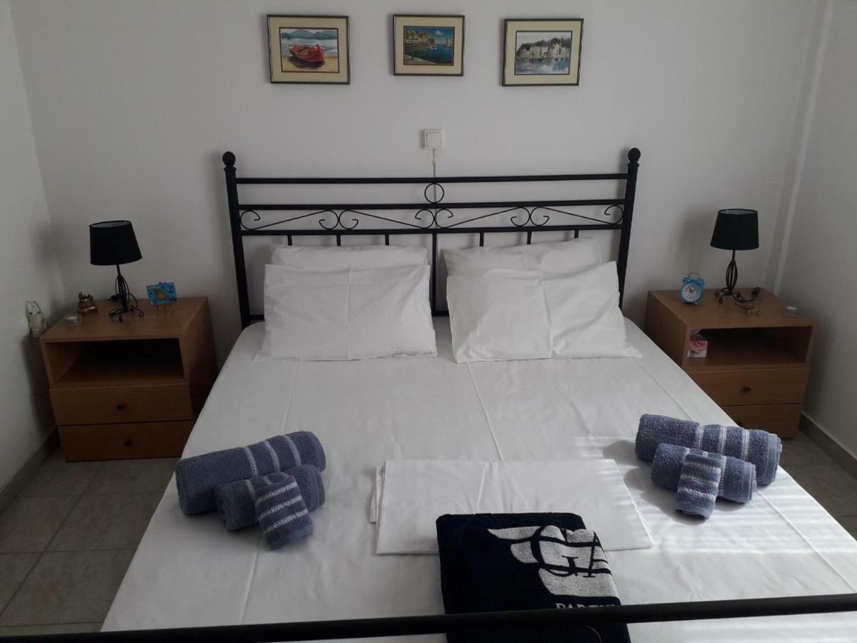 Ionian Balcony - Holiday home