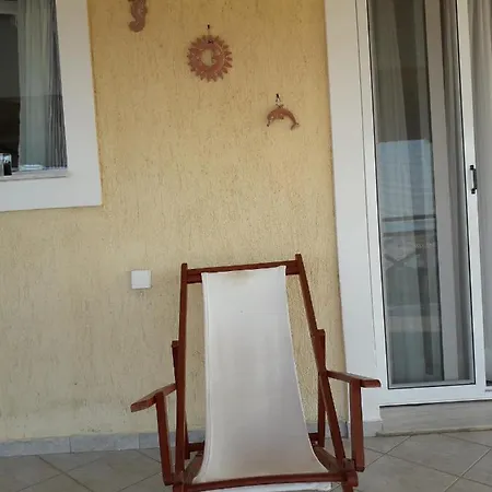 Ionian Balcony - Davgata Villa Buitenkant foto