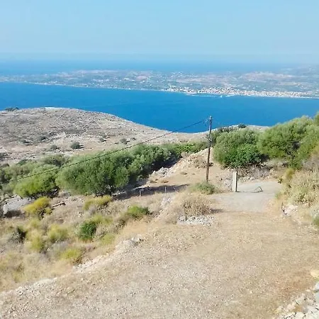 Ionian Balcony - Davgata Villa Buitenkant foto