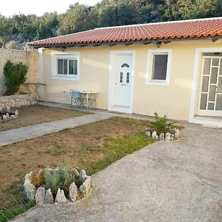 Ionian Balcony - Davgata Villa Buitenkant foto