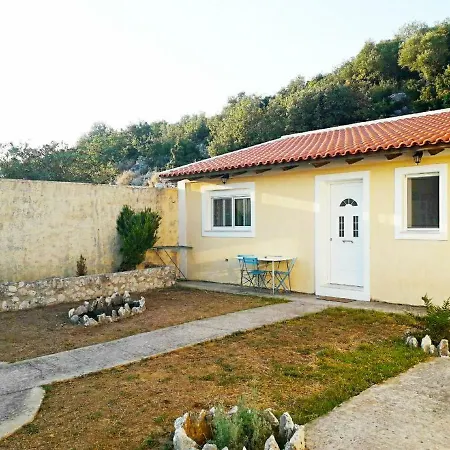 Ionian Balcony - Davgata Villa Buitenkant foto